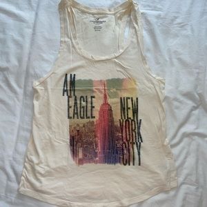 Loose muscle tank from American eagle outfitters